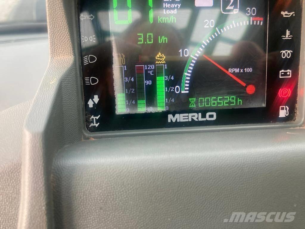 Merlo 42.7 CS Manipulatoare agricole