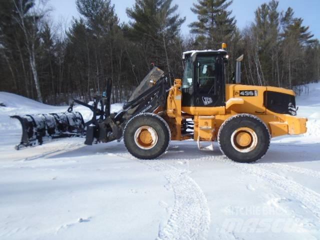 JCB 436 HT Incarcator pe pneuri