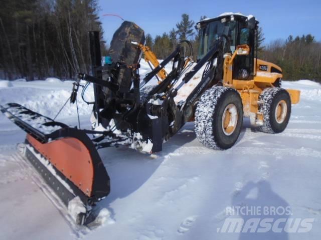 JCB 436 HT Incarcator pe pneuri