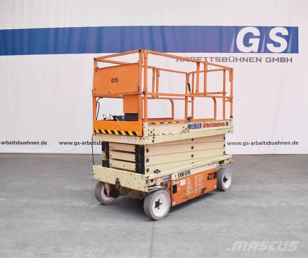 JLG 2646 E 3 Platforme foarfeca