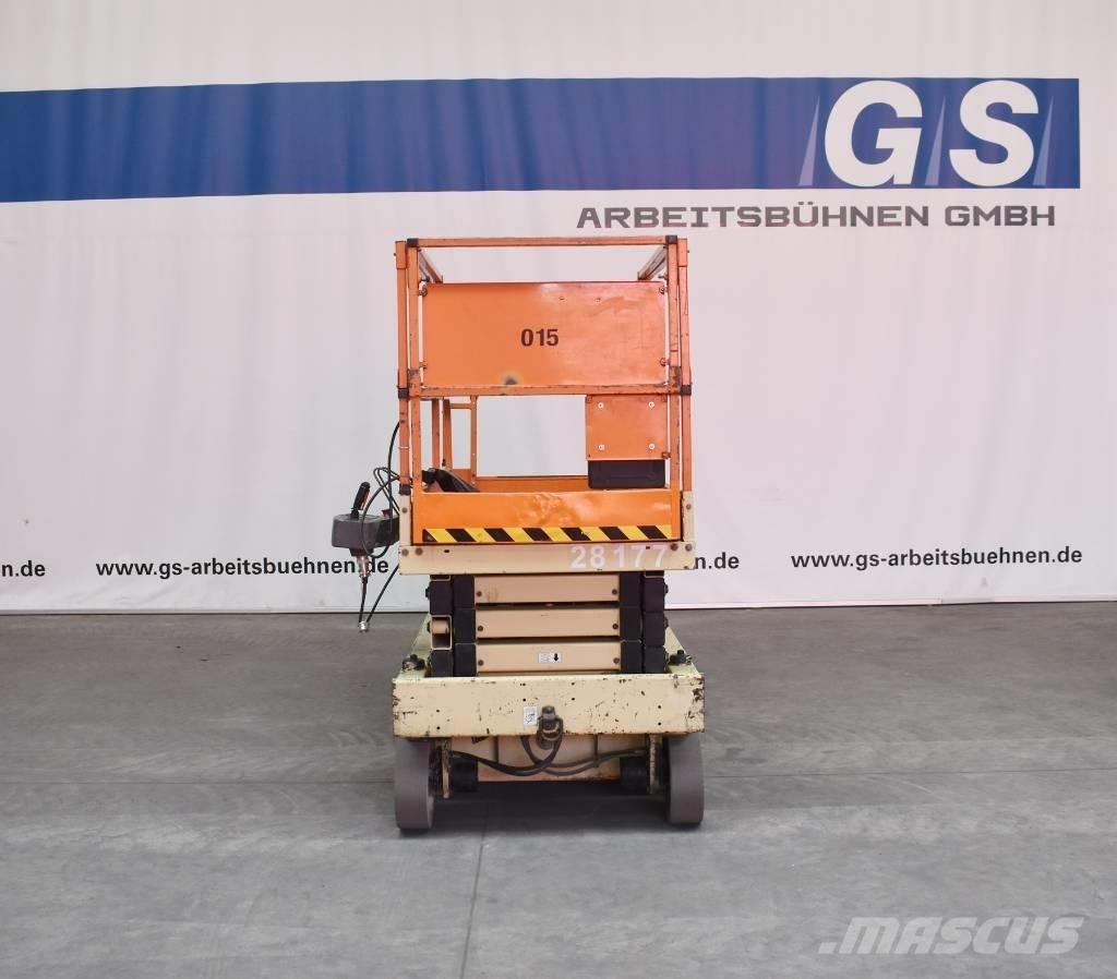JLG 2646 E 3 Platforme foarfeca