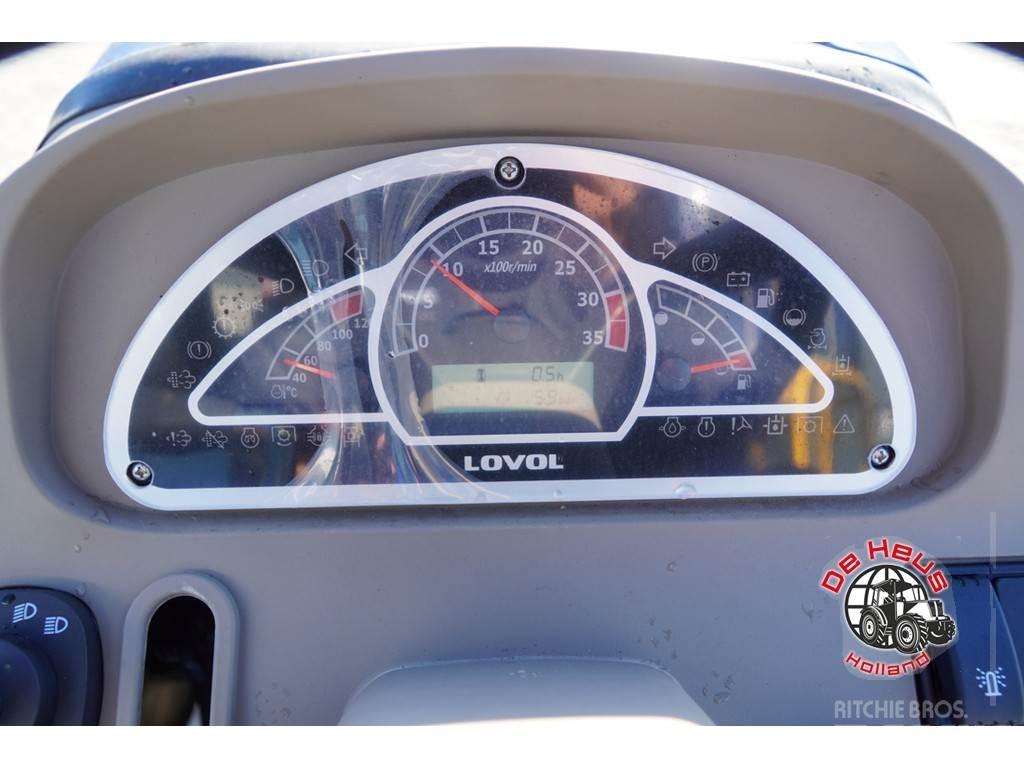 Lovol M404R Tractoare