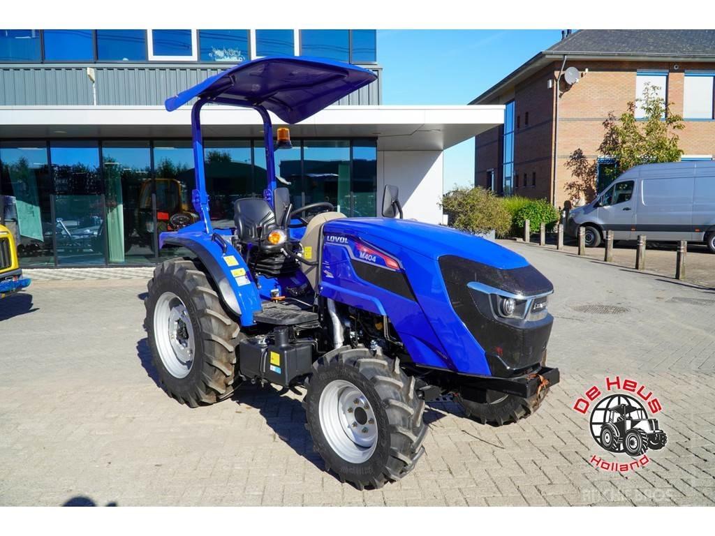 Lovol M404R Tractoare