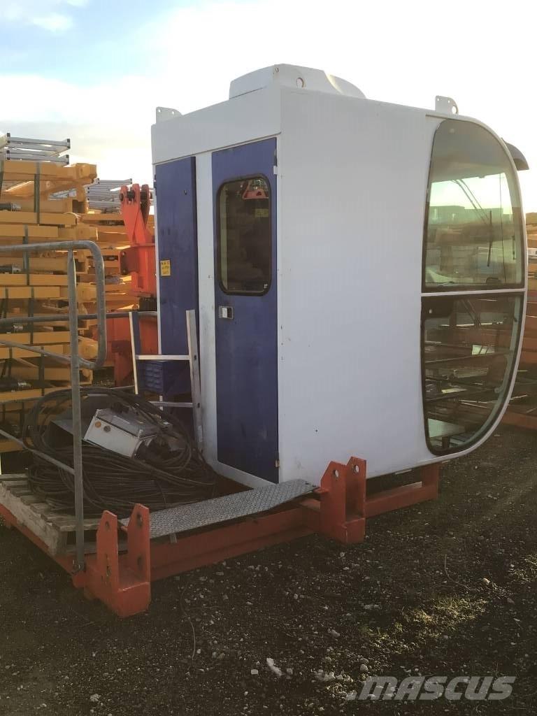 Potain MD365BL12 Macarale turn