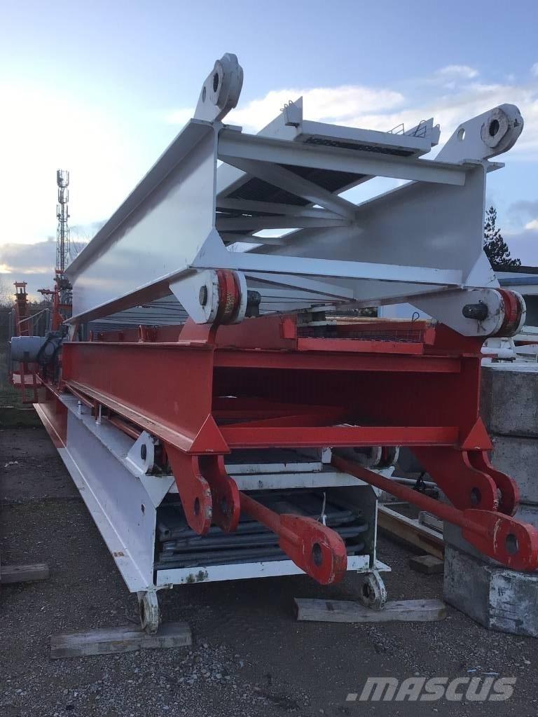 Potain MD365BL12 Macarale turn