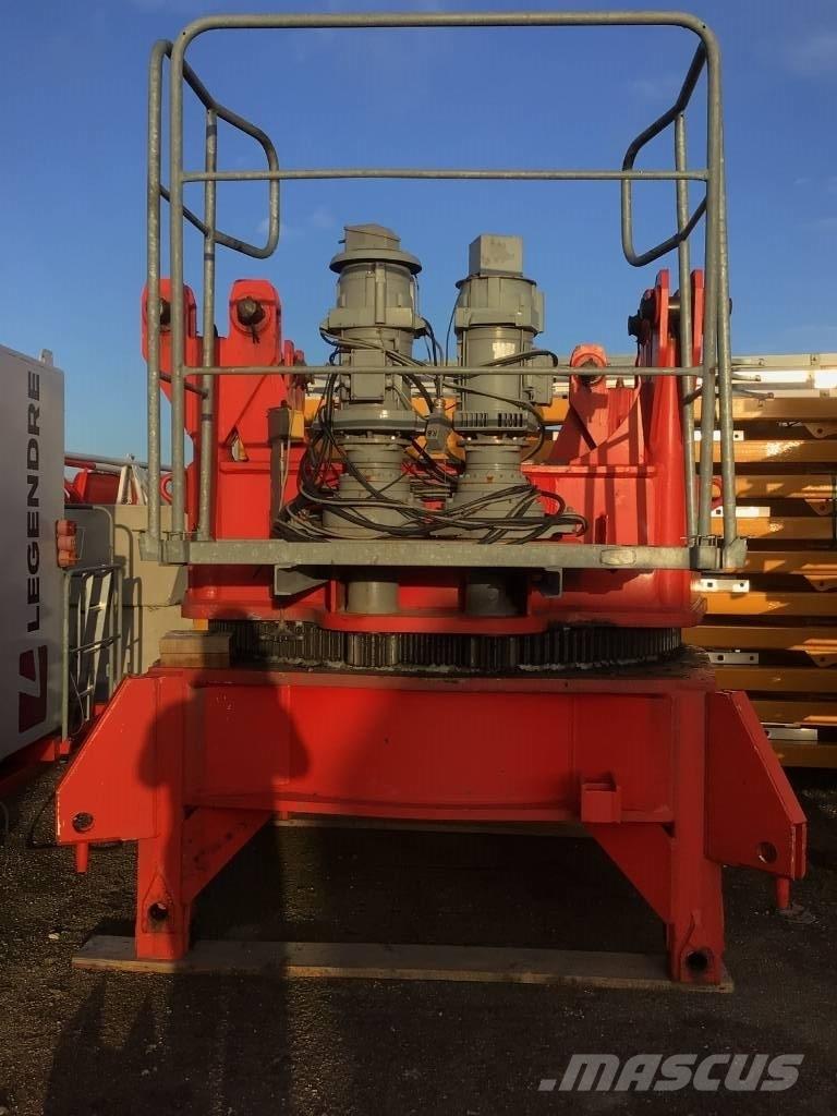 Potain MD365BL12 Macarale turn