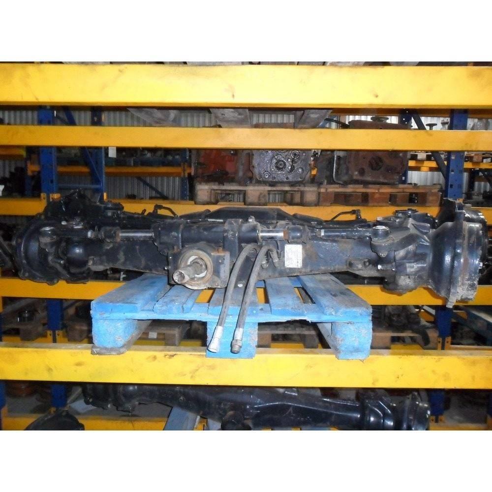 New Holland T 5.90 S Transmisie