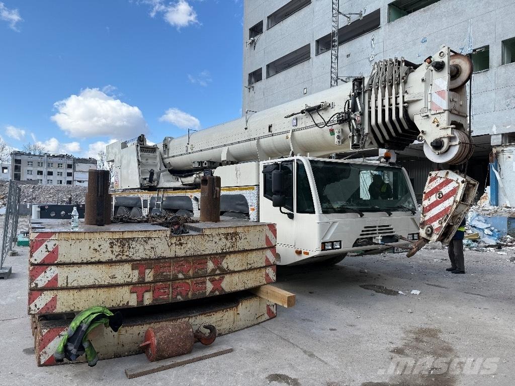 Demag AC 200-1 Macara pentru orice teren