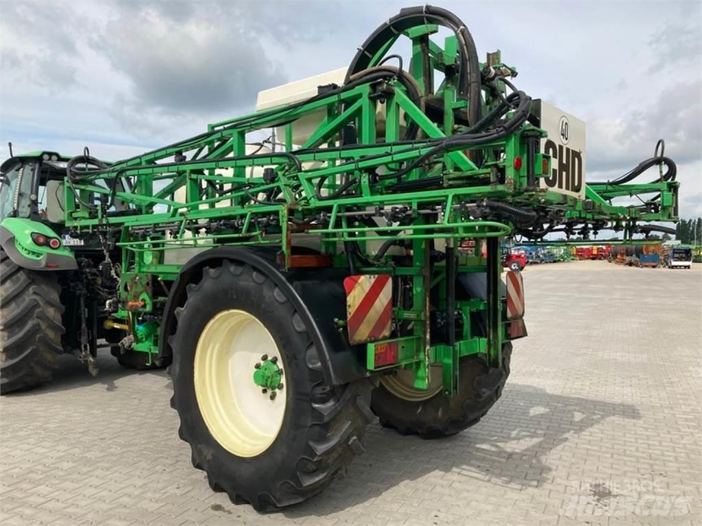  D4027 Tractoare agricole sprayers