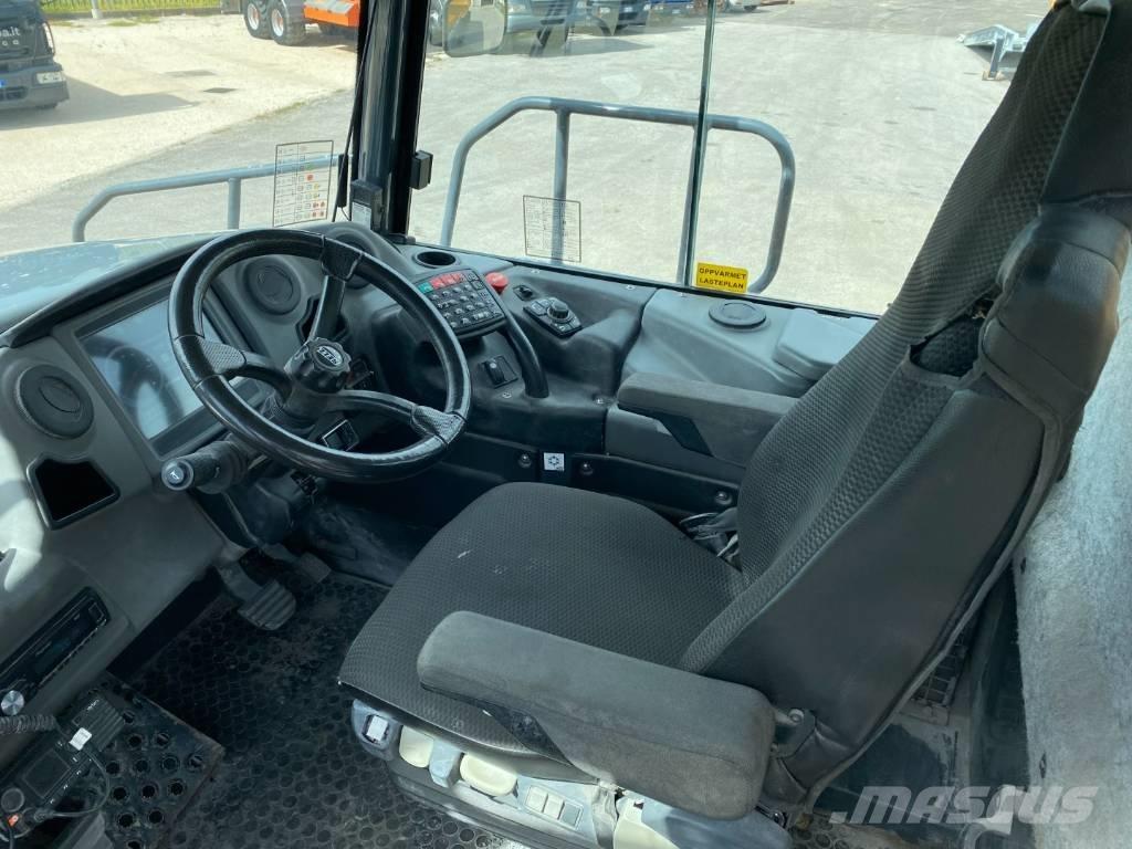 Bell ADT B30E Transportoare articulate
