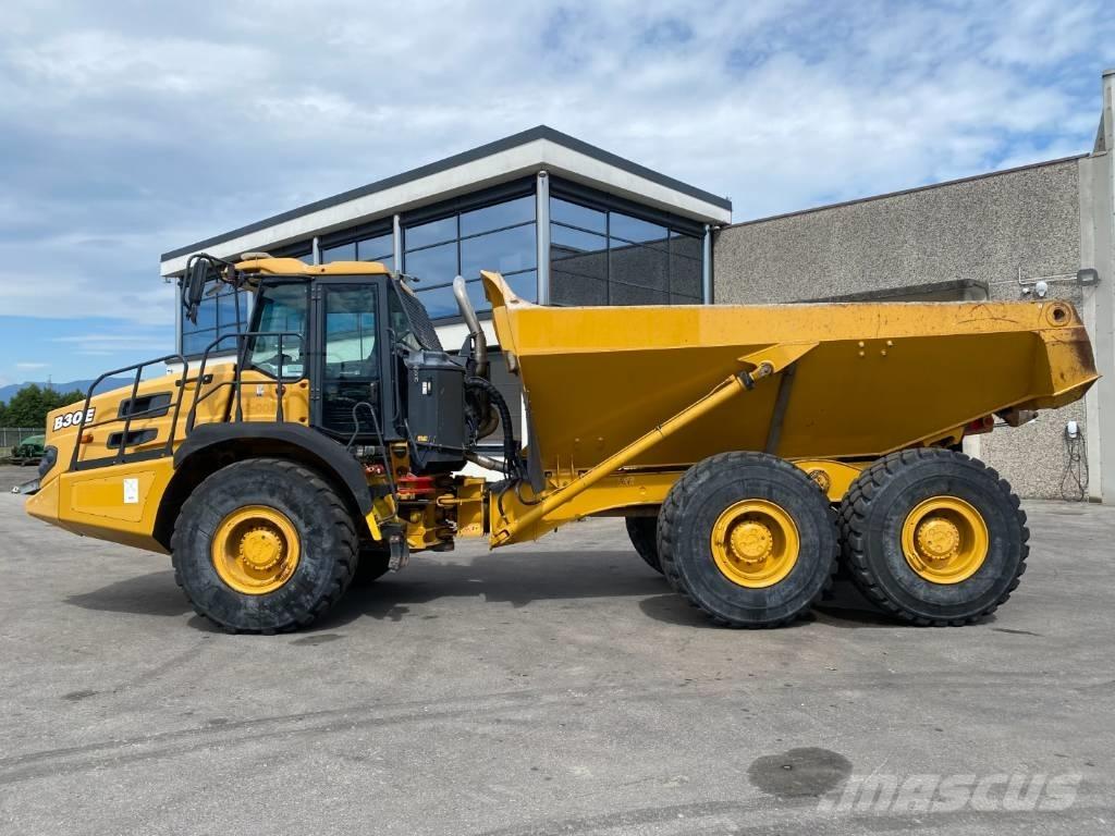 Bell ADT B30E Transportoare articulate