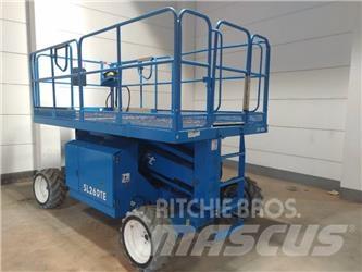 Snorkel SL26RTE Alte ascensoare si platforme