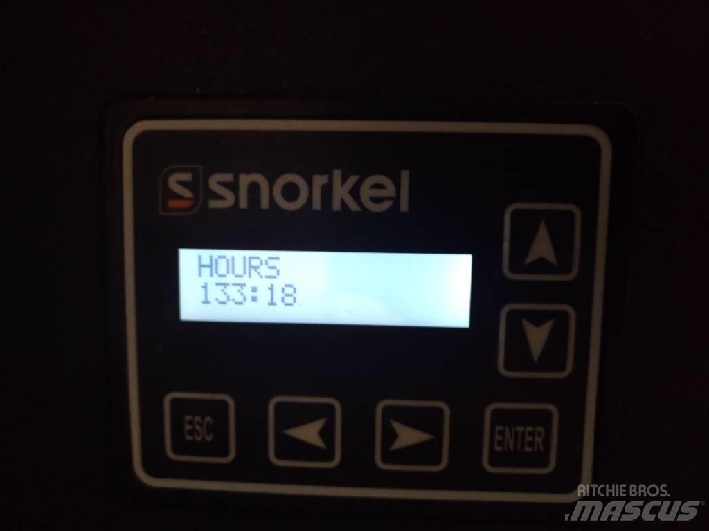 Snorkel SL26RTE Alte ascensoare si platforme