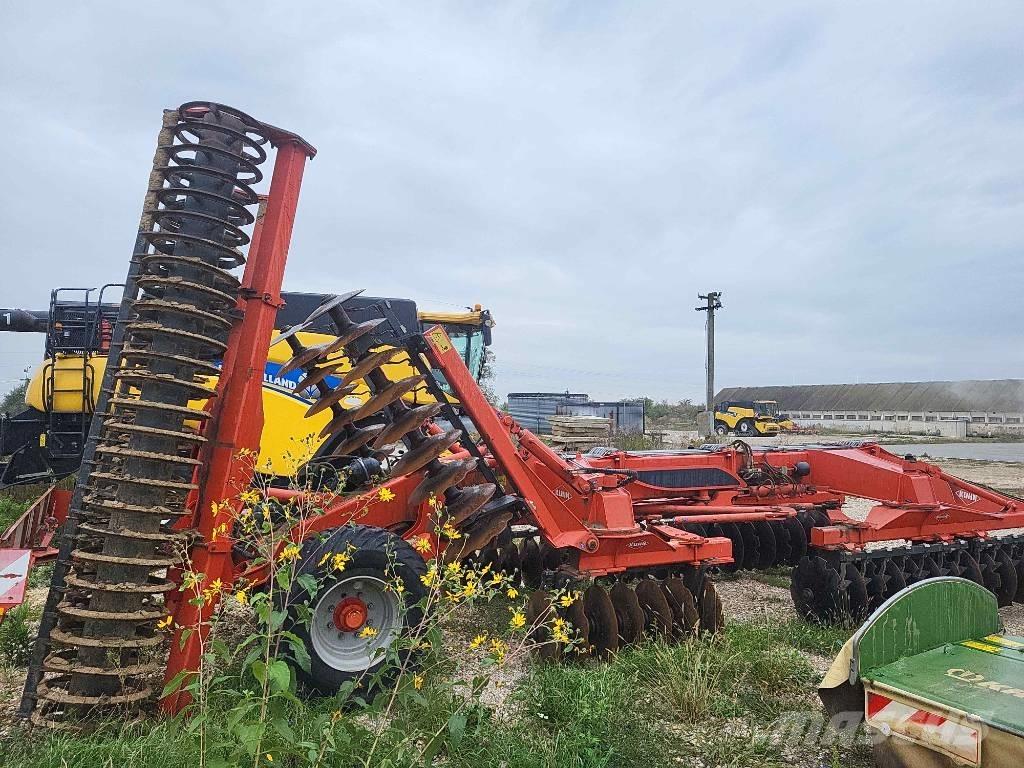 Kuhn Discover XL2 - 60 Grape cu disc