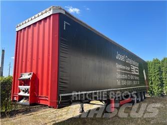 Krone MEGA Semi-remorca speciala
