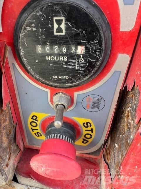 Manitou 120SE Platforme foarfeca