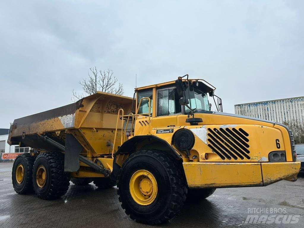 Volvo A 35 D Transportoare articulate
