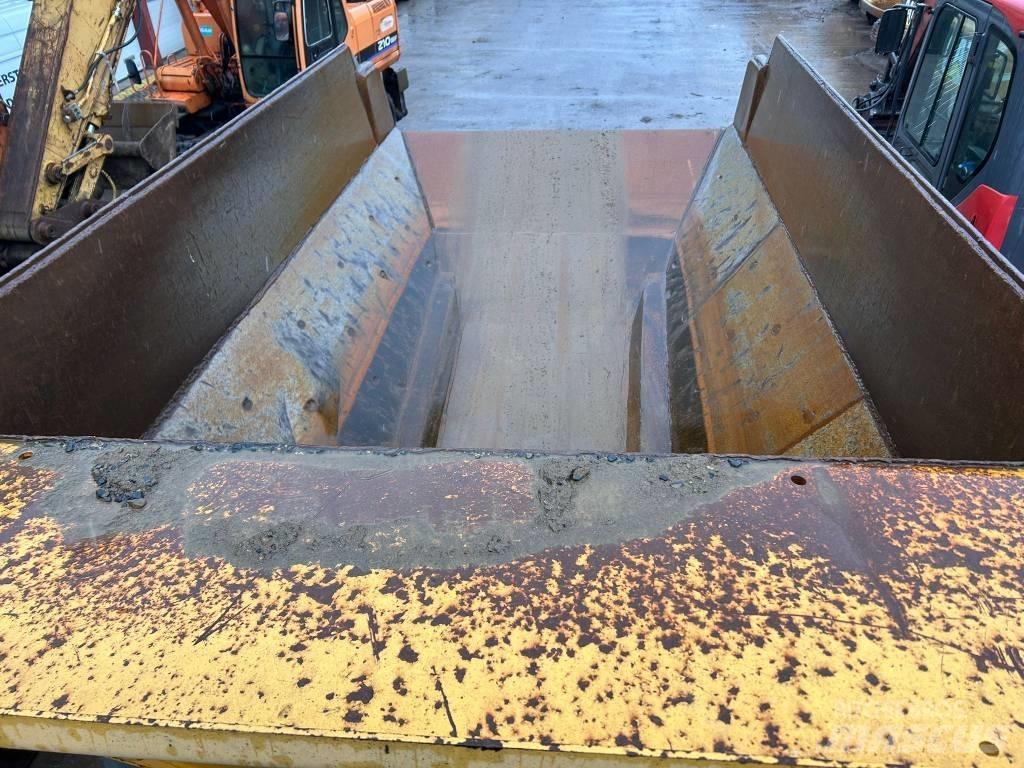Volvo A 35 D Transportoare articulate