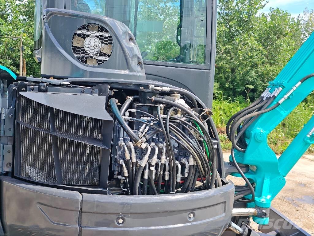 Kobelco SK 55 SR Mini excavatoare < 7t