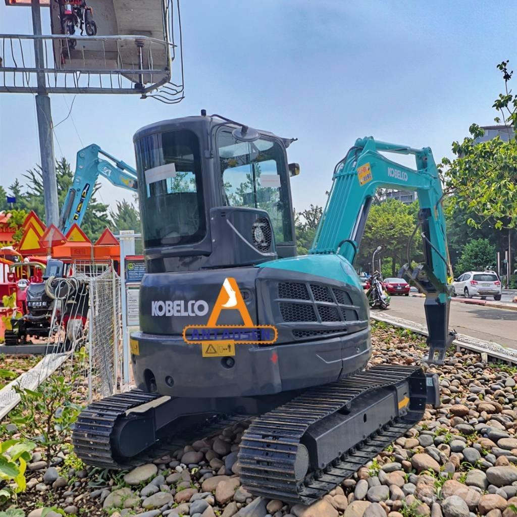 Kobelco SK 55 SR Mini excavatoare < 7t