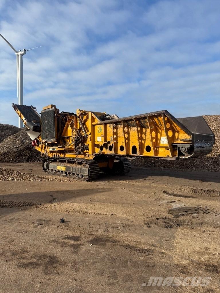 CBI 5400 Masini de tocat lemn