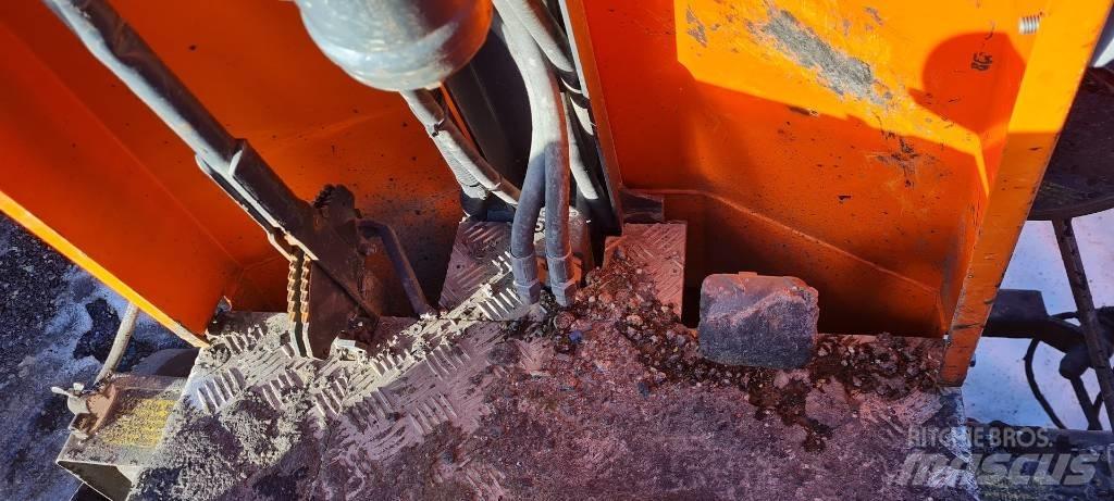 Weiro TM800 SH Pulverizatoare de bitum