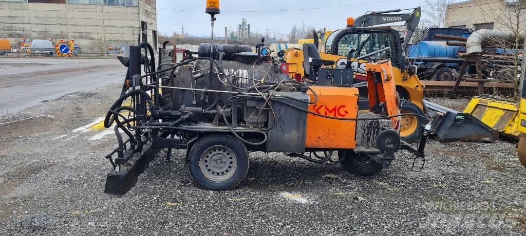 Weiro TM800 SH Pulverizatoare de bitum