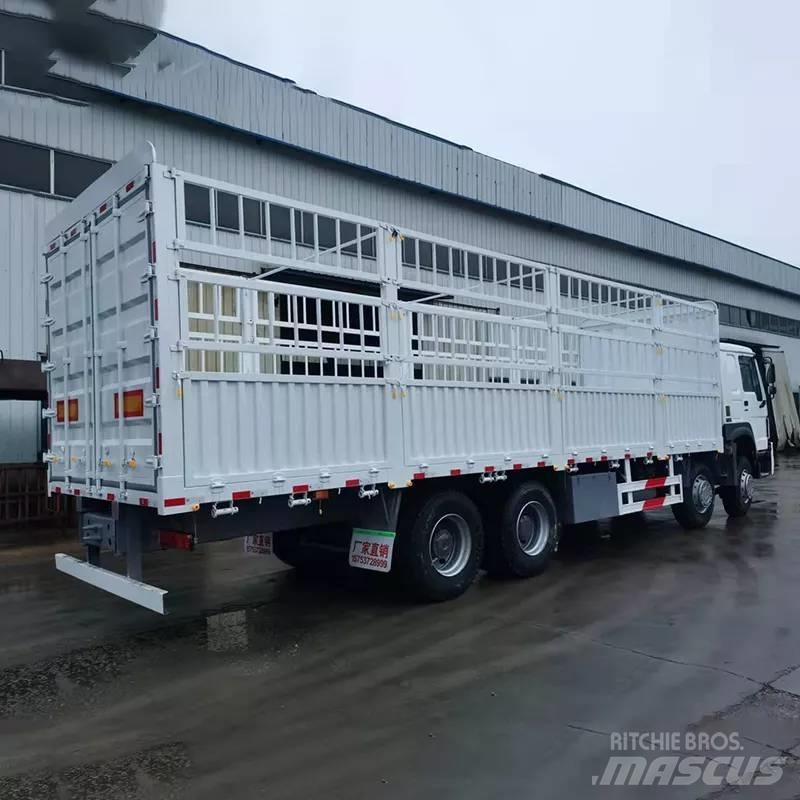 Howo 371 8x4 Autobasculanta