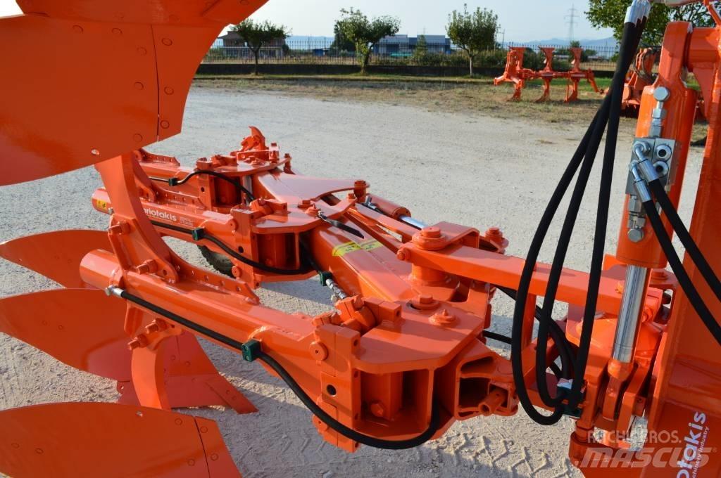 Kariotakis G-MASTER Pluguri reversibile