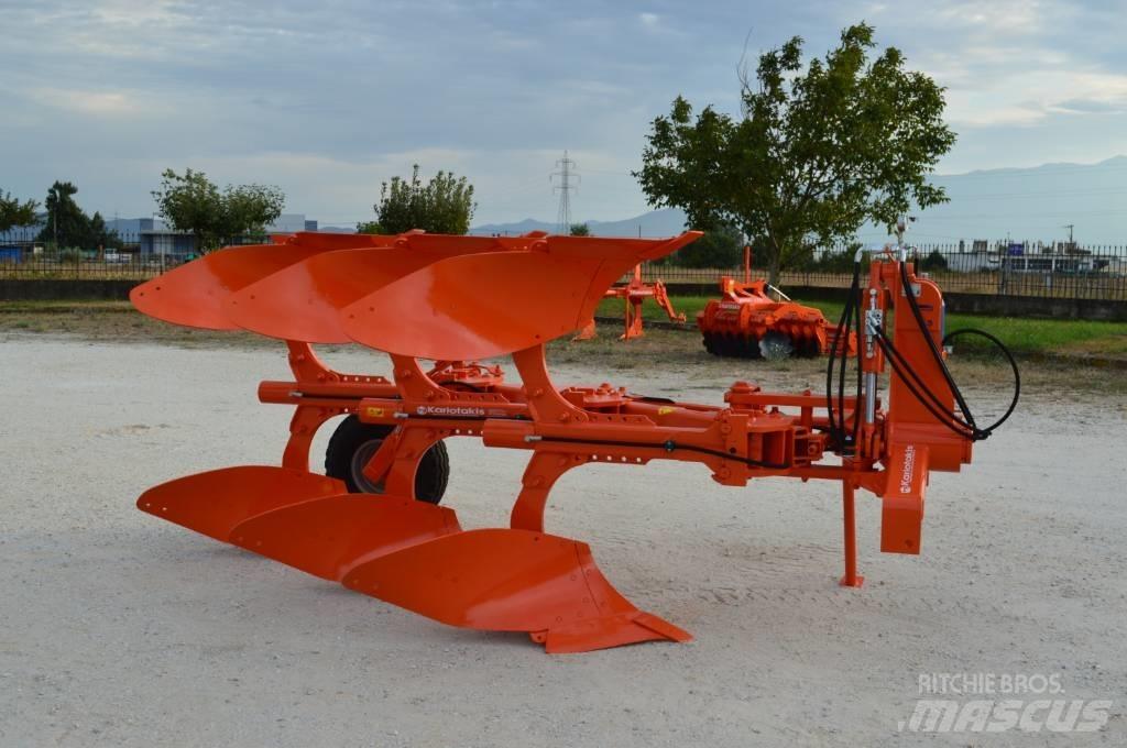 Kariotakis G-MASTER Pluguri reversibile