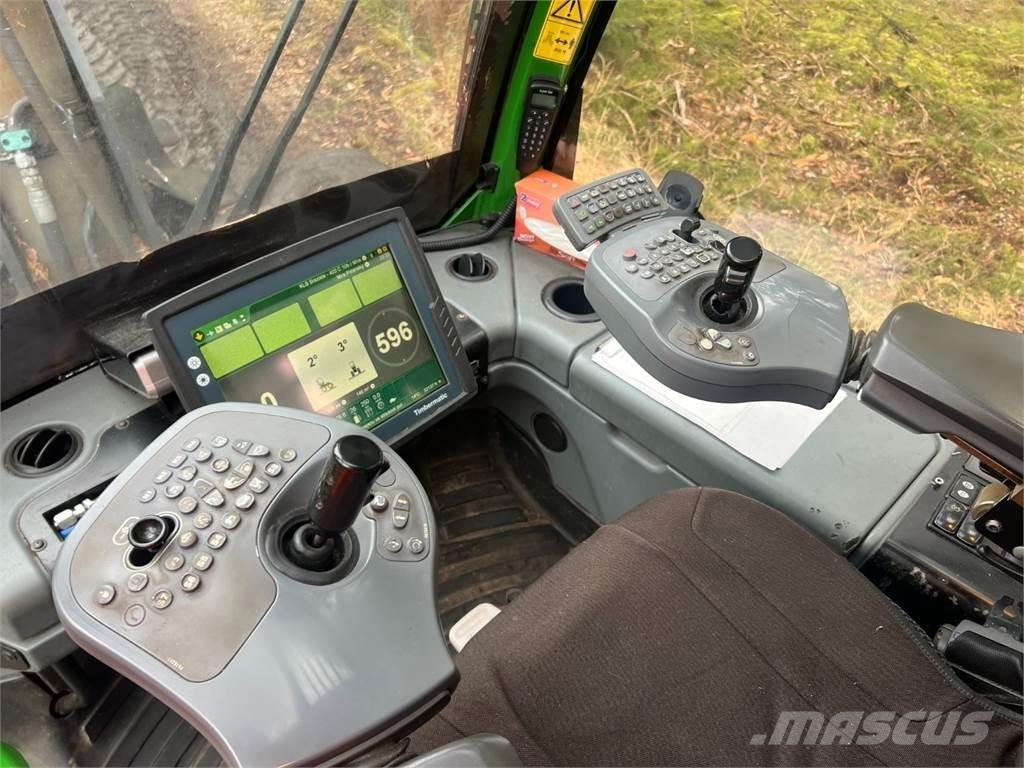 John Deere 1170E Utilaje construcții - Altele