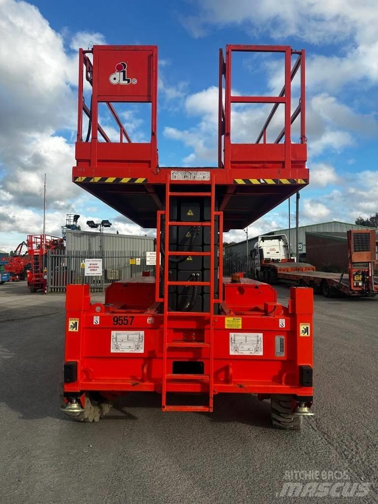 Dingli JCPT 2223DC Platforme foarfeca