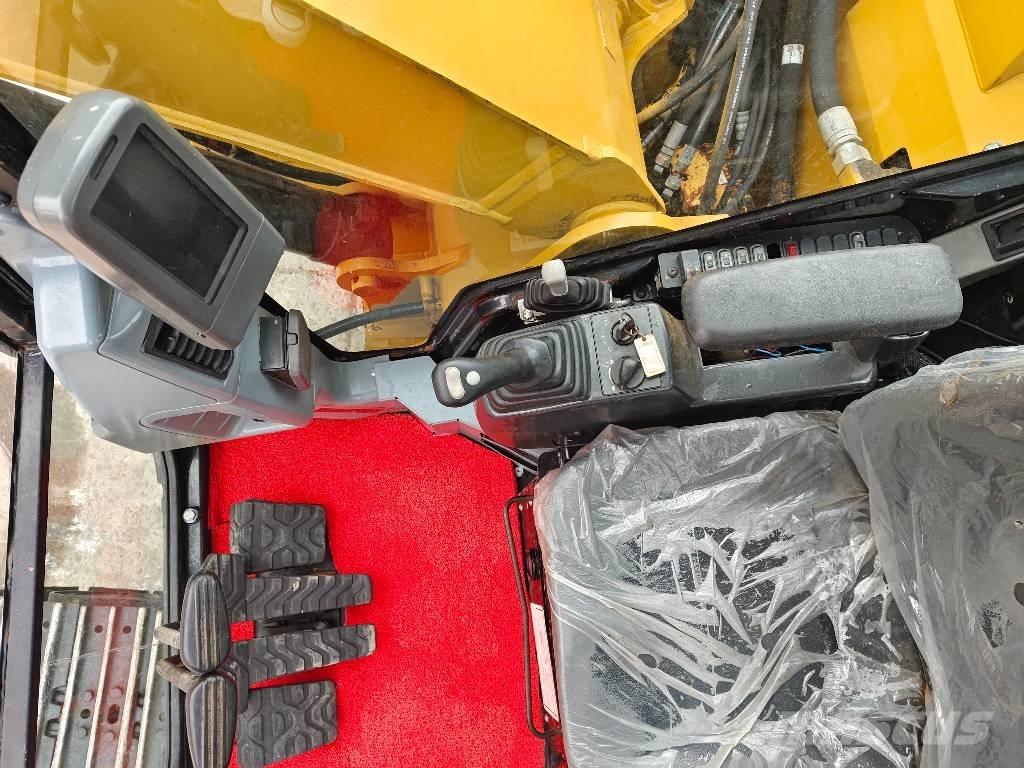 CAT 308 E Excavatoare pe șenile
