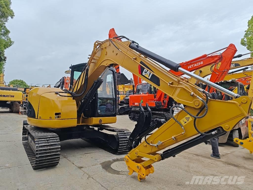 CAT 308 E Excavatoare pe șenile
