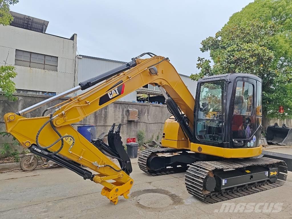 CAT 308 E Excavatoare pe șenile
