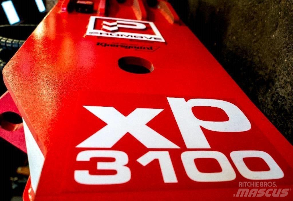 Promove xP 3100 Ciocane / Concasoare