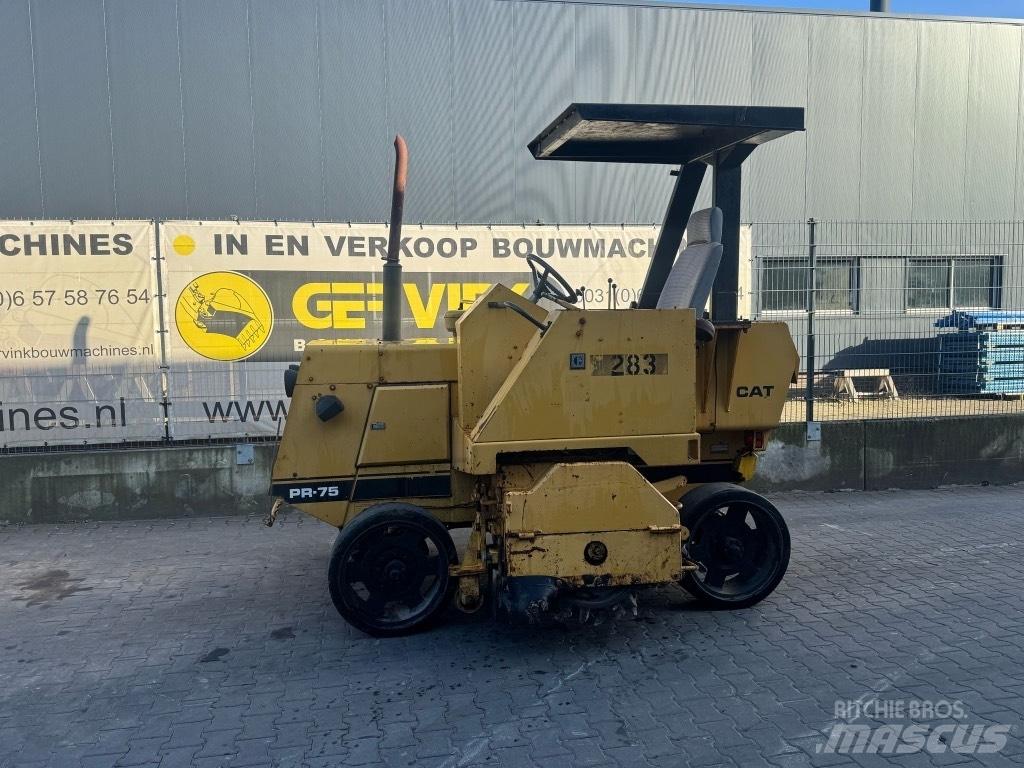CAT PR 75 Utilaje asfalt cu freze reci