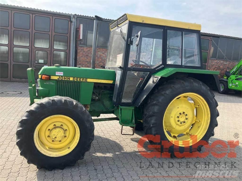 John Deere 1640 Tractoare