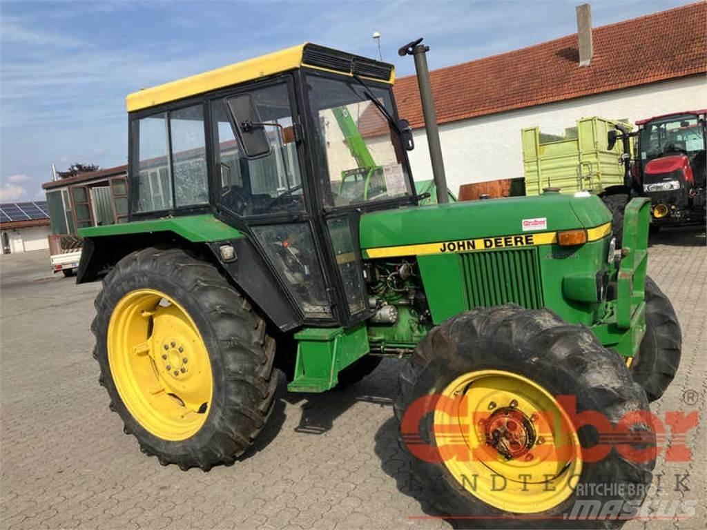 John Deere 1640 Tractoare