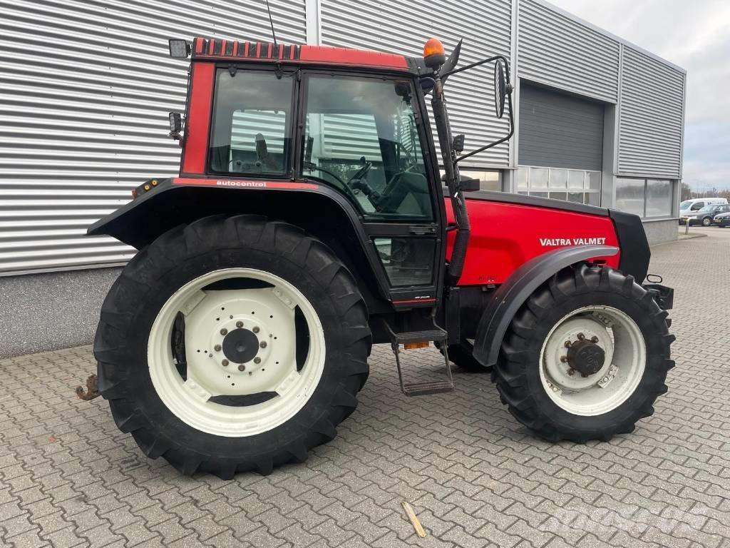 Valtra 6600 tractor Tractoare