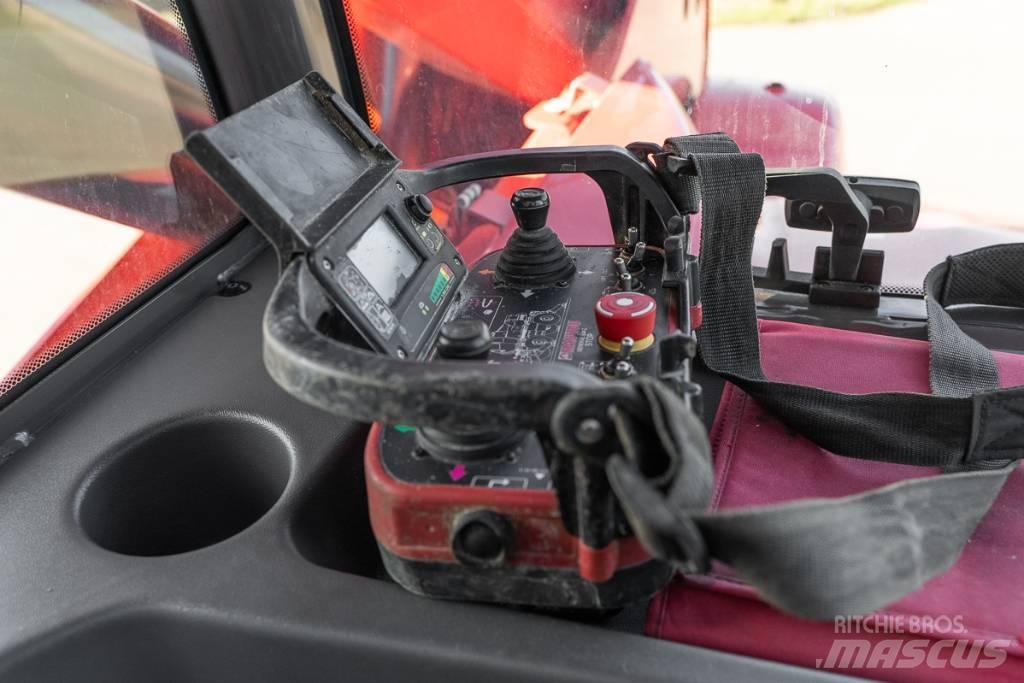 Manitou MRT 2150 Stivuitoare telescopice