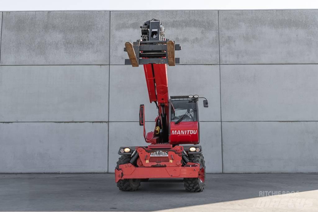 Manitou MRT 2150 Stivuitoare telescopice