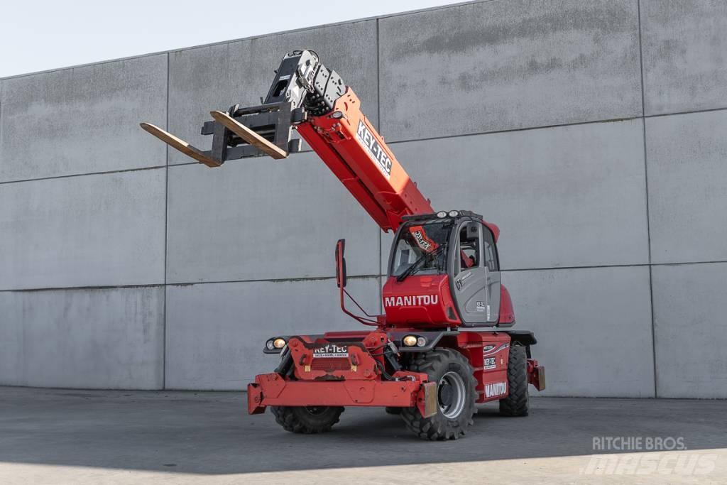 Manitou MRT 2150 Stivuitoare telescopice