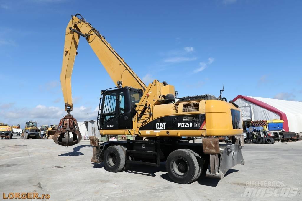 CAT M 325 D MH Paleta de manipulare