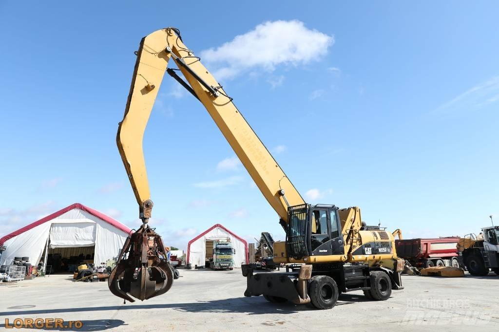 CAT M 325 D MH Paleta de manipulare