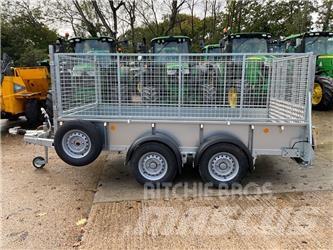Ifor Williams GD 105 Alte remorci