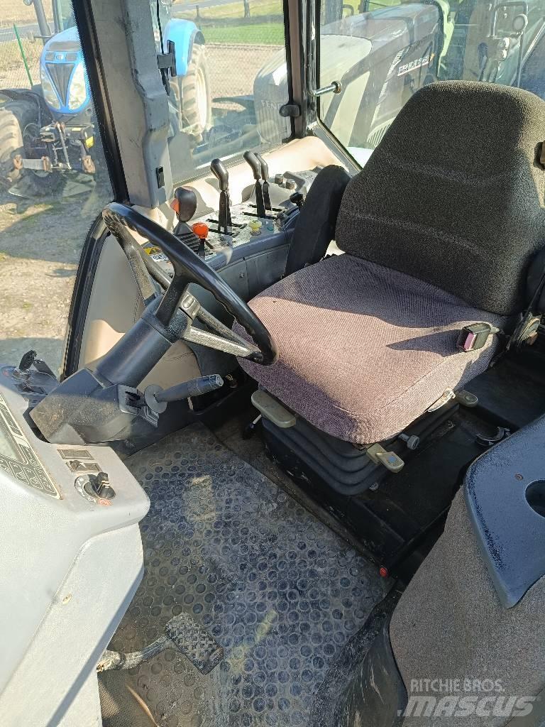 CLAAS Challenger 45 Tractoare