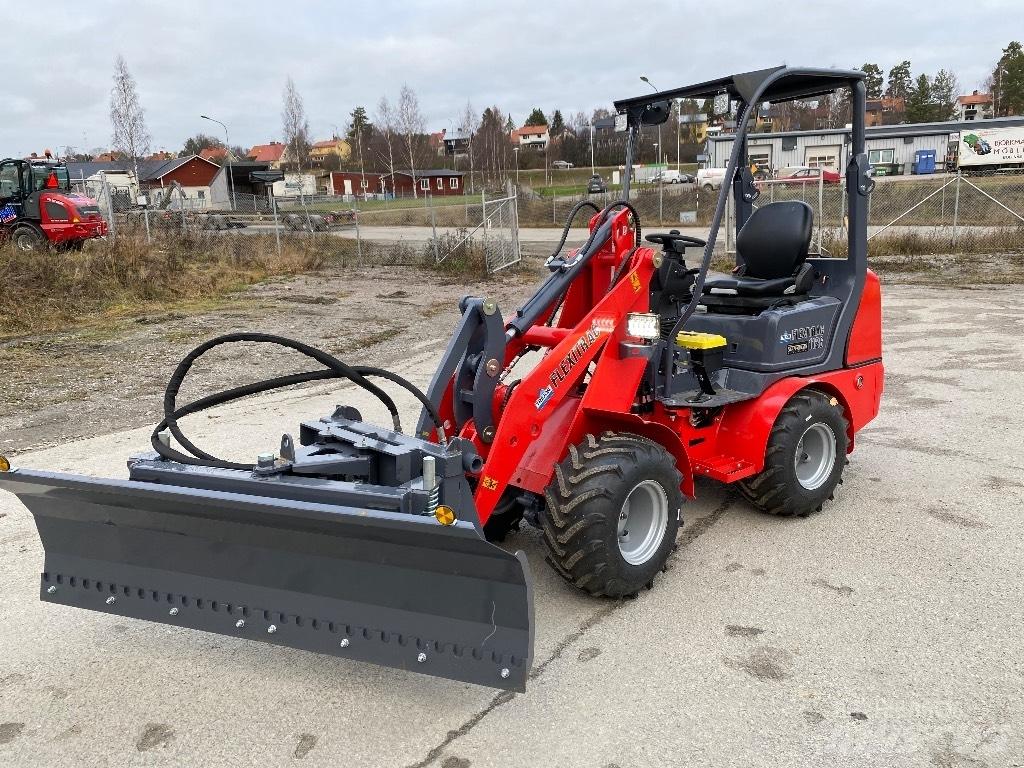 Flexitrac 1126 LRF Incarcatoare multifunctionale