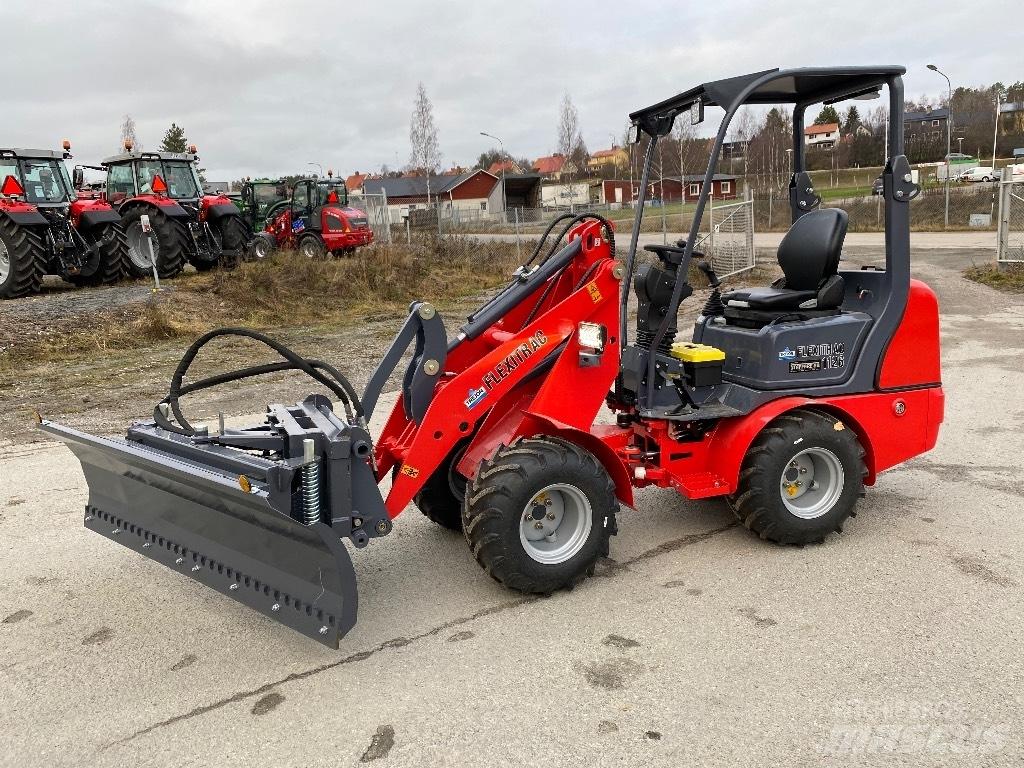 Flexitrac 1126 LRF Incarcatoare multifunctionale