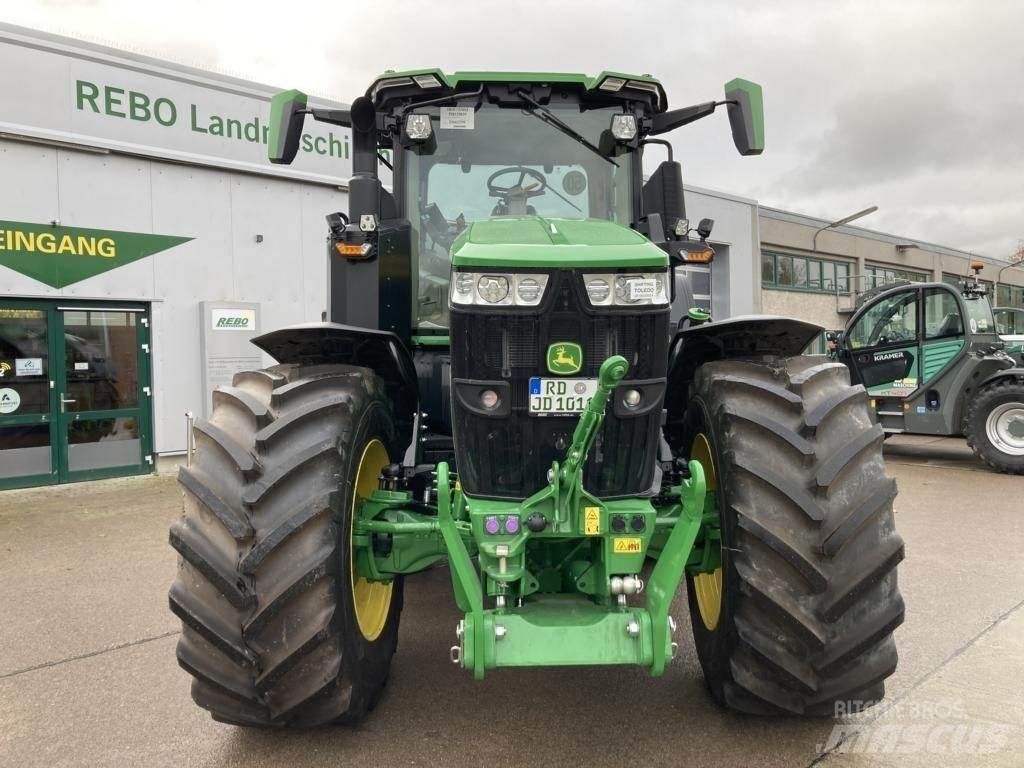 John Deere 7R350 Tractoare